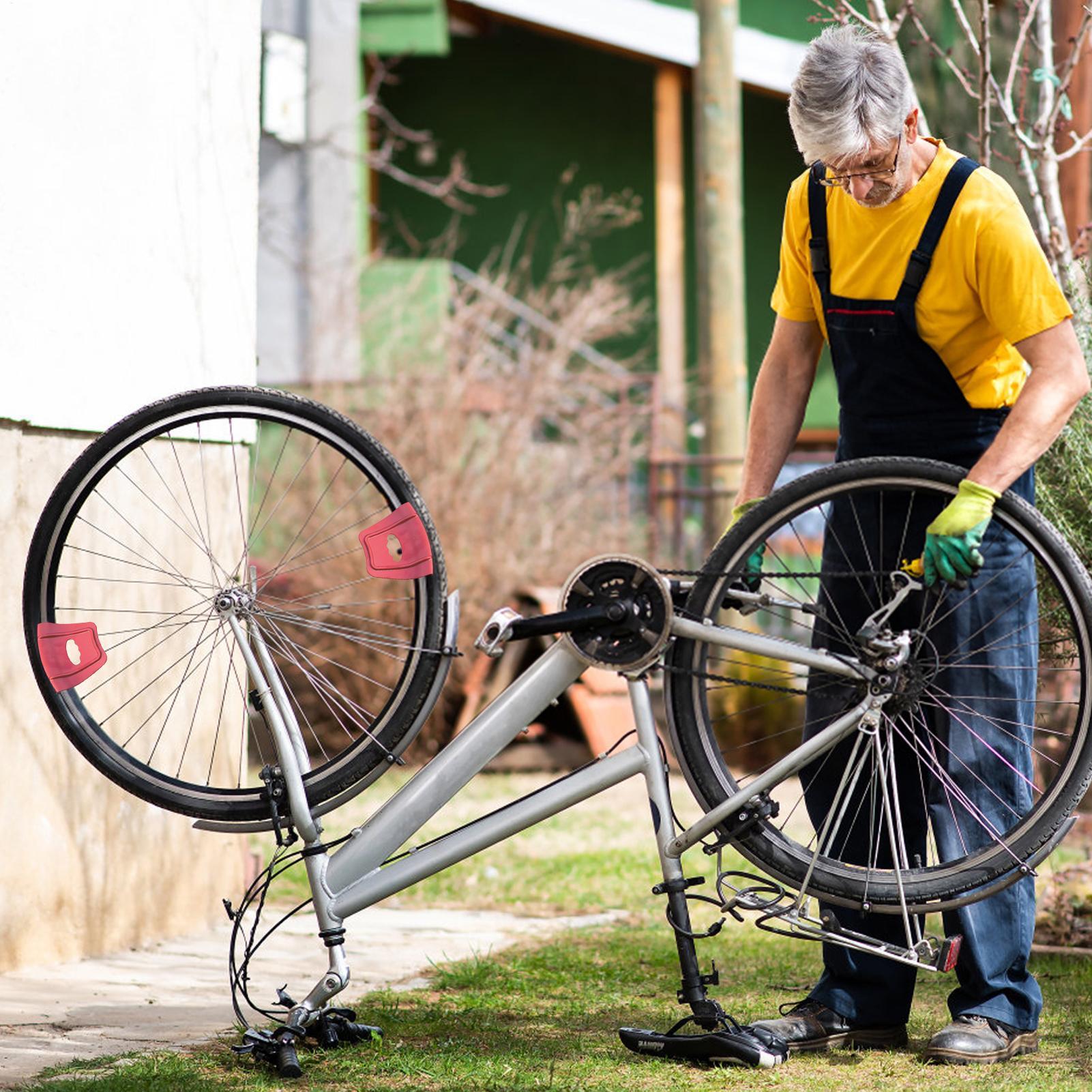 Road Bike Tire - ล้อป้องกันขอบยาง SHIELD เครื่องมือความแข็งแรงสูงยาง Rims SHIELD สําหรับแผนที่กรวด