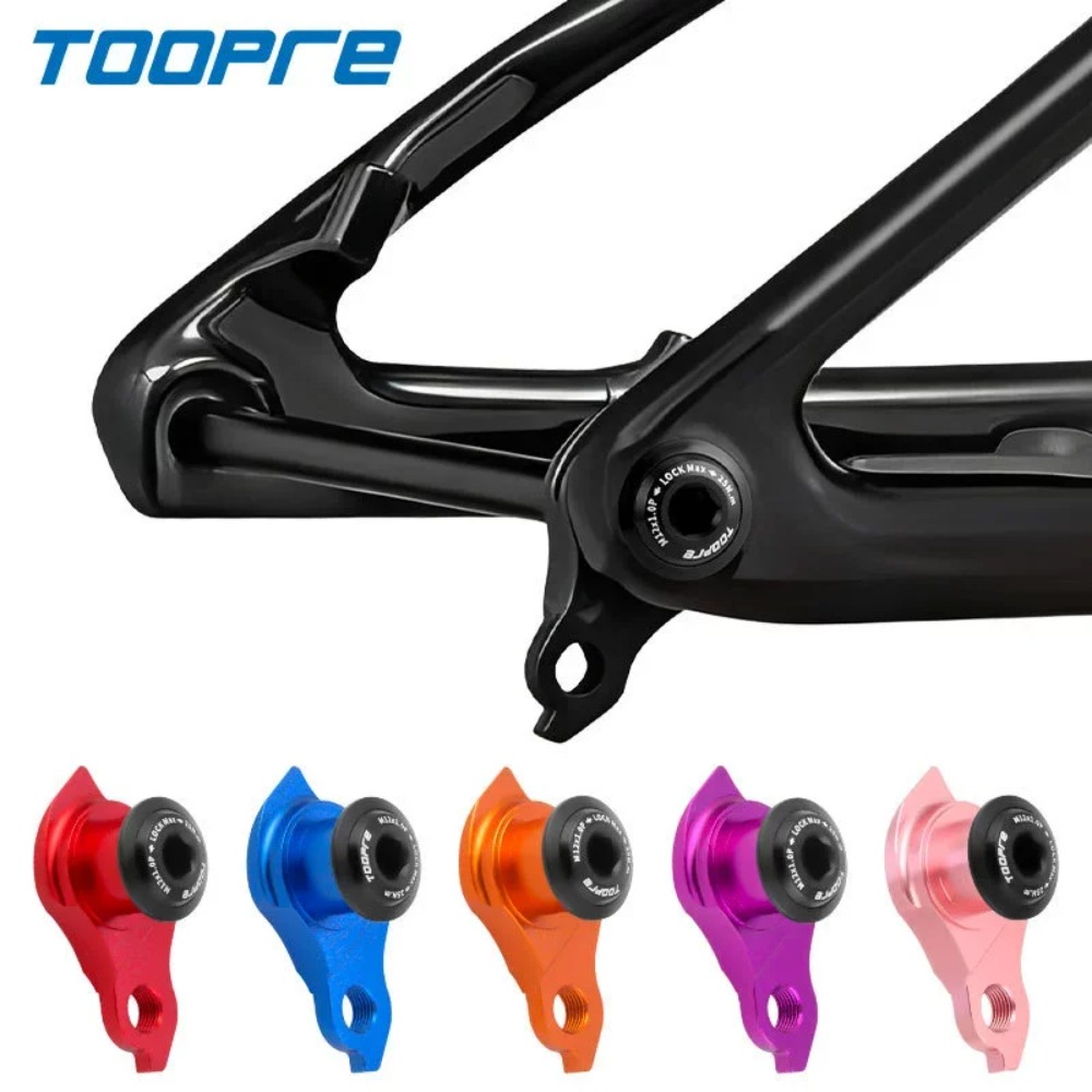 Xc Mtb Gear - ขาแขวนเกียร์หลังจักรยานแบบ Direct-Mount สำหรับจักรยานเสือภูเขาและจักรยานถนน แบบ Thru-Axle ขาแขวนอเนกประสงค์