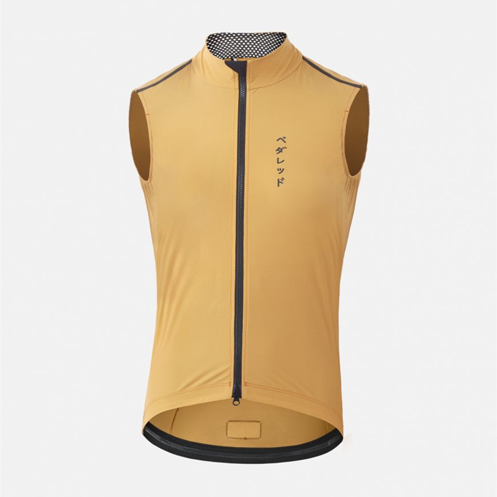Cycling Jersey - Unisex ขี่จักรยานเสื้อกั๊กชุดจักรยาน Mtb น้ำหนักเบาเสื้อกันหนาวกันน้ำ Ciclismo กางเกงปั่นจักรยานกระจกแจ็คเก็ต