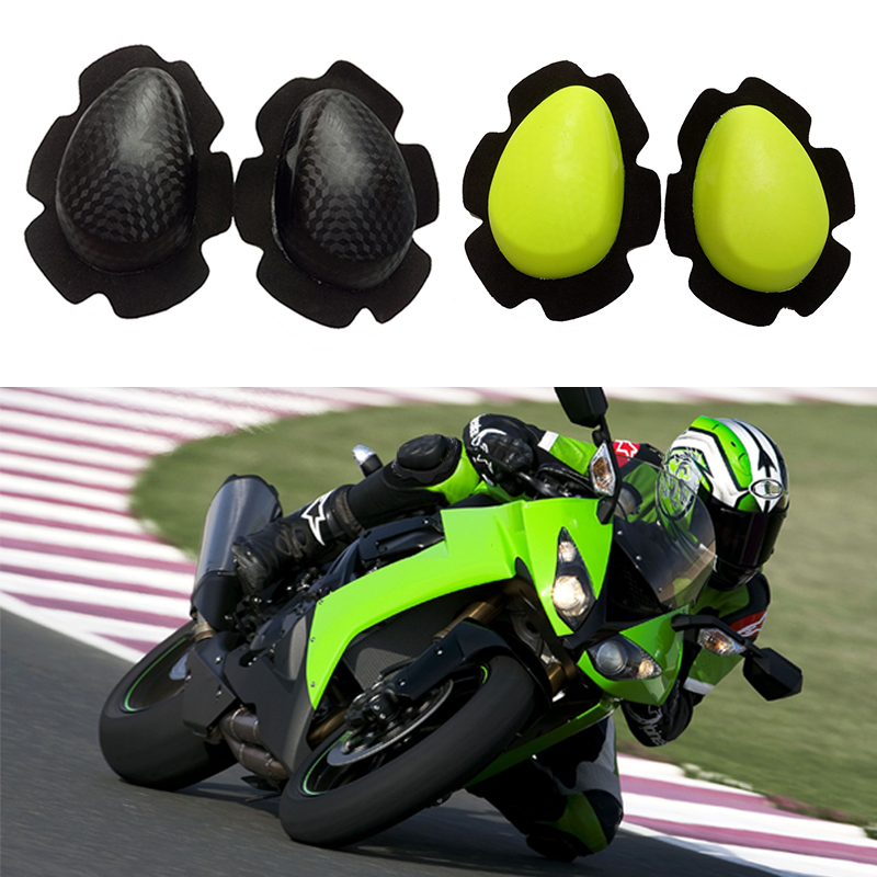 Cycling Gear Padding - ที่คลุมป้องกันเข่ารถจักรยานยนต์ใหม่