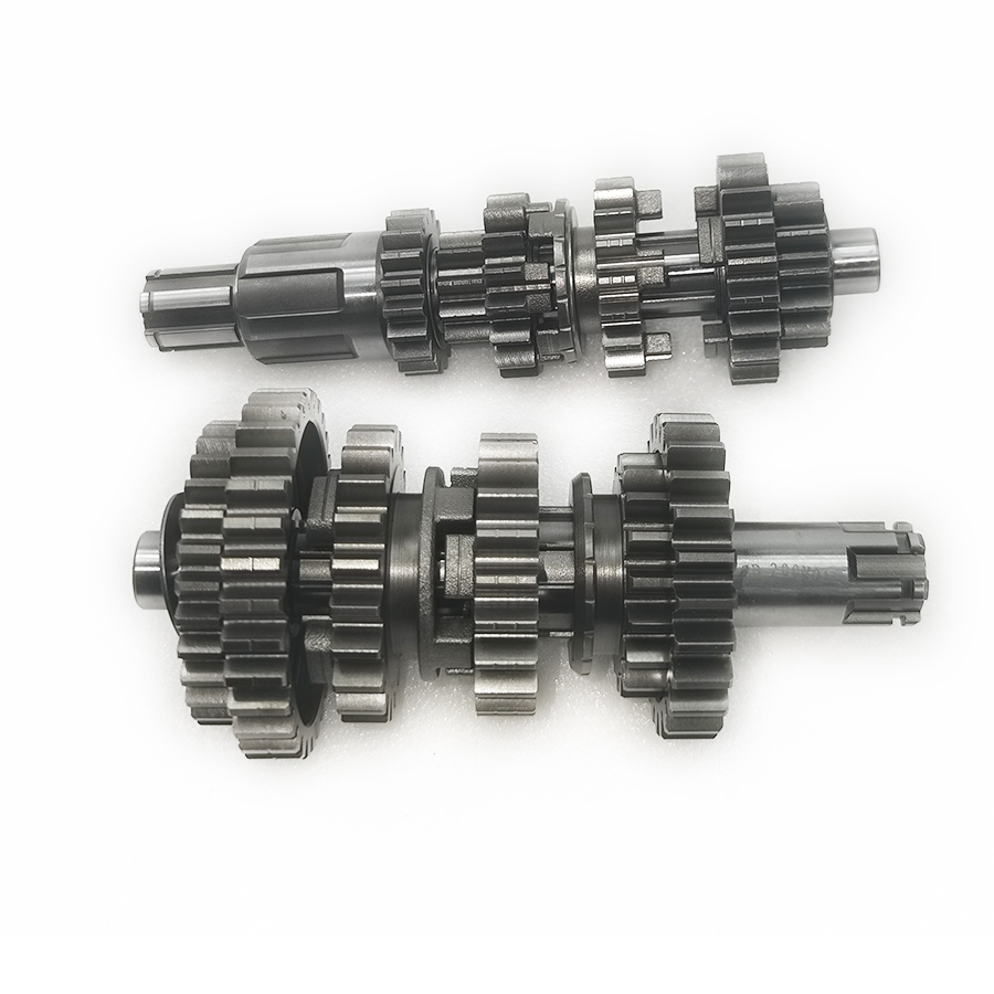 Cycling Gear Box - ชุดเกียร์ Zongshen T4 Z1 NX6 KAYO