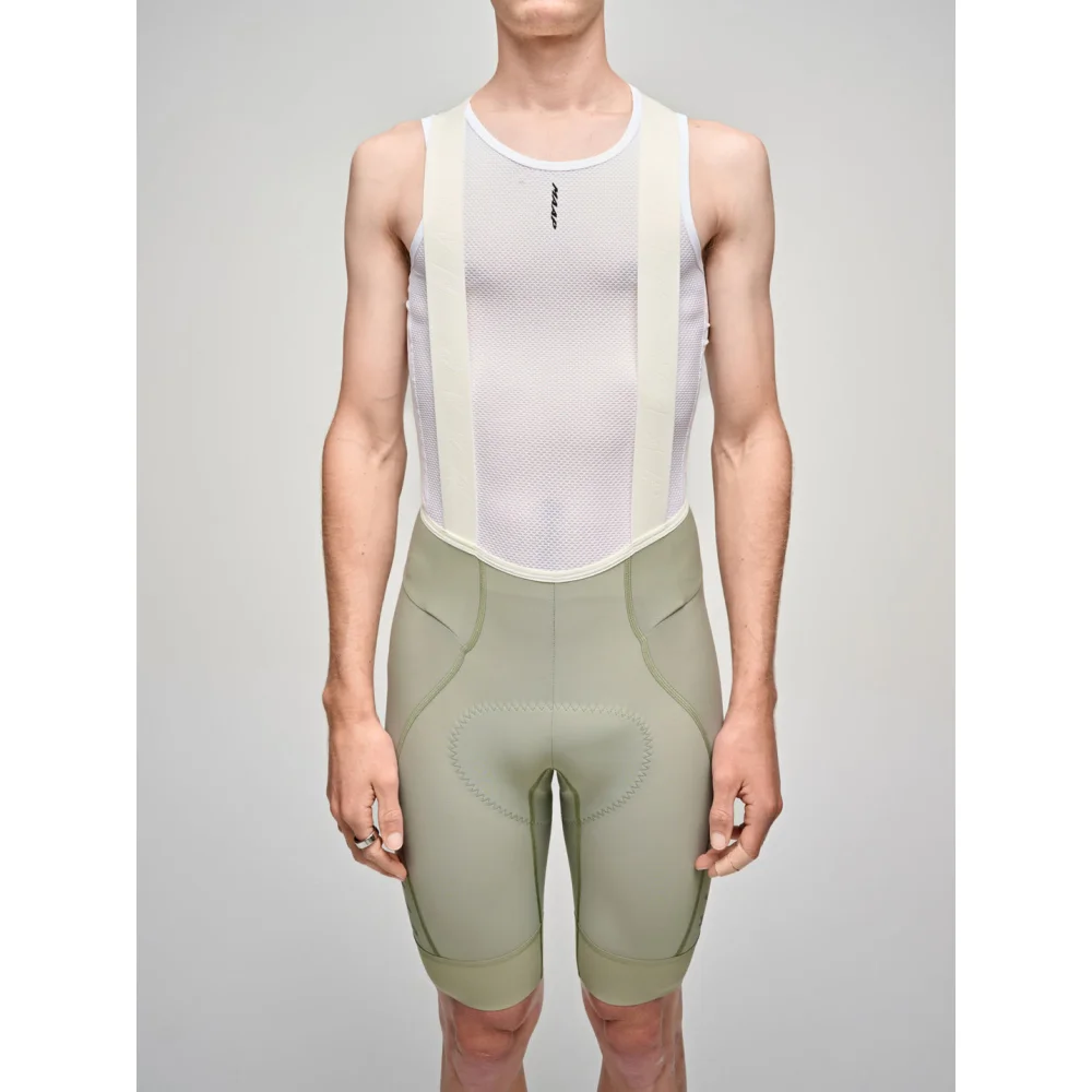 Cycling Gear Padding - กางเกงปั่นจักรยานสำหรับผู้ชาย, กางเกงปั่นจักรยานเสือภูเขา, อุปกรณ์ปั่นจักรยานแบบมืออาชีพ, 6 ชั่วโมง, ผ้าสเตรชเสริมแผ่นรอง,
