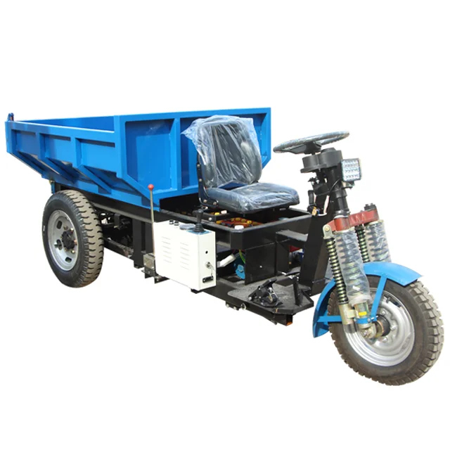Cycling Gear Box - จีน Cargo Delivery Electro รถสามล้อเกียร์ Trike