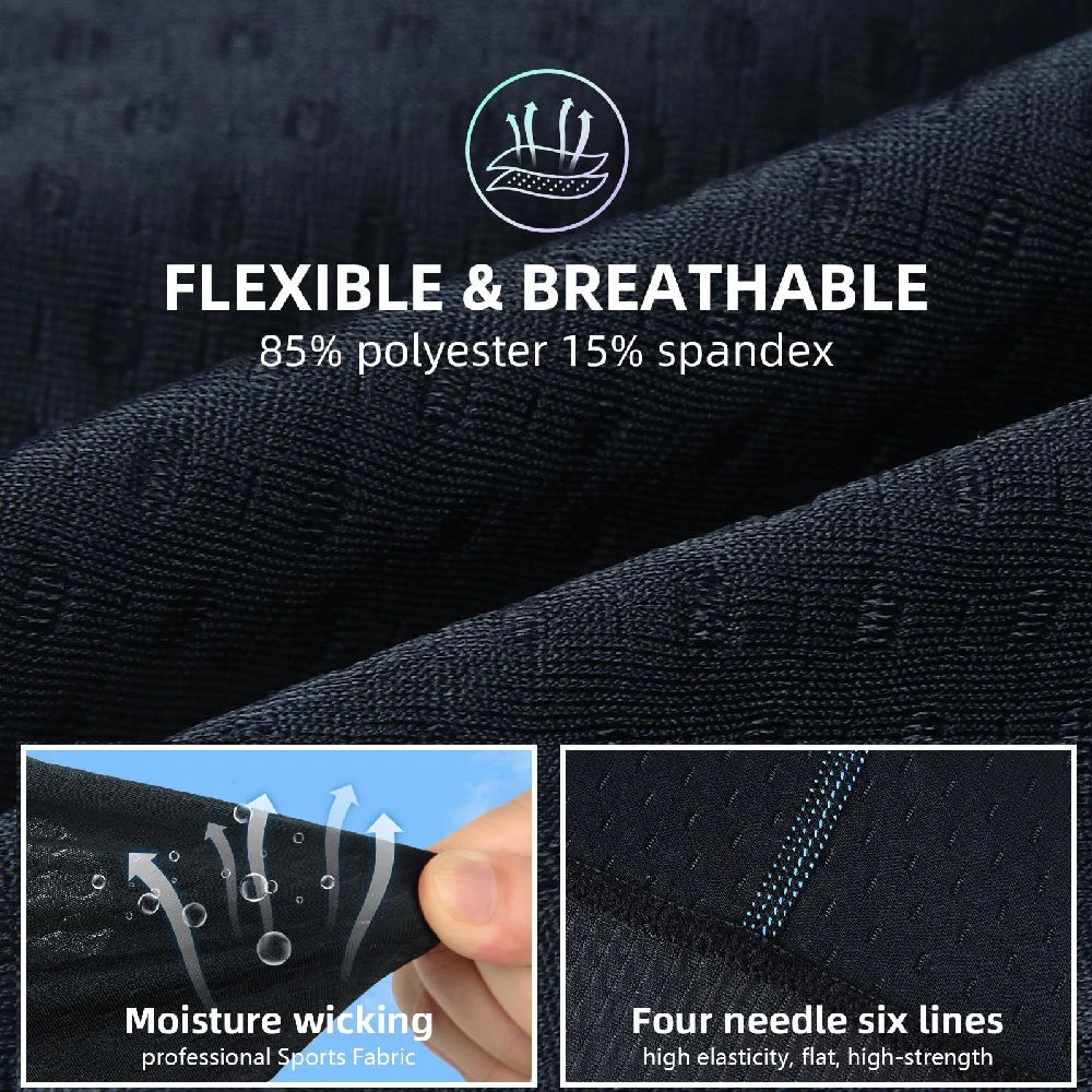 WEFITON กางเกงซับในปั่นจักรยาน - Cycling Gear Padding บทวิจารณ์และราคา