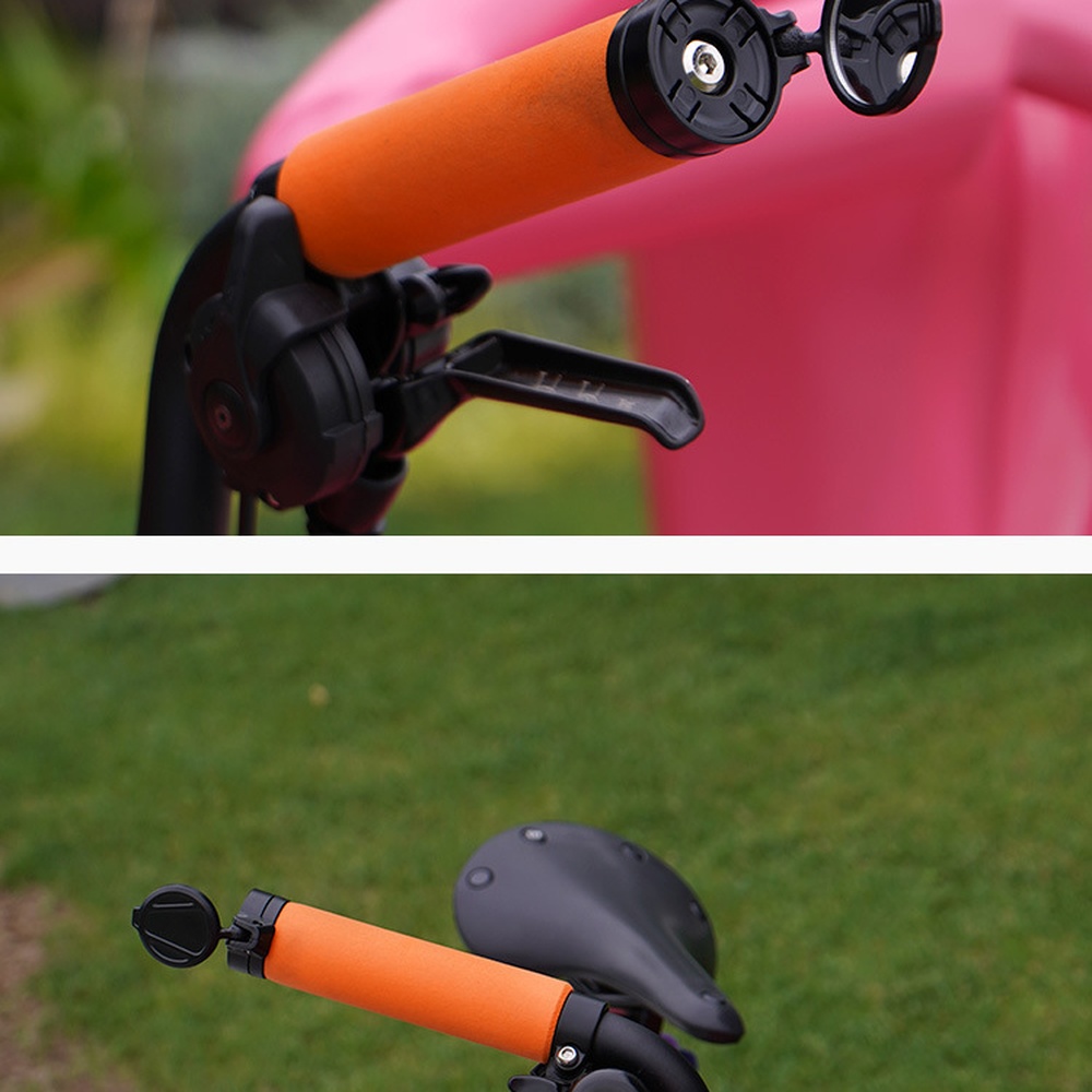 กระจกมองหลังจักรยาน HD อะคริลิ - Cycling Gear For Commuting บทวิจารณ์และราคา