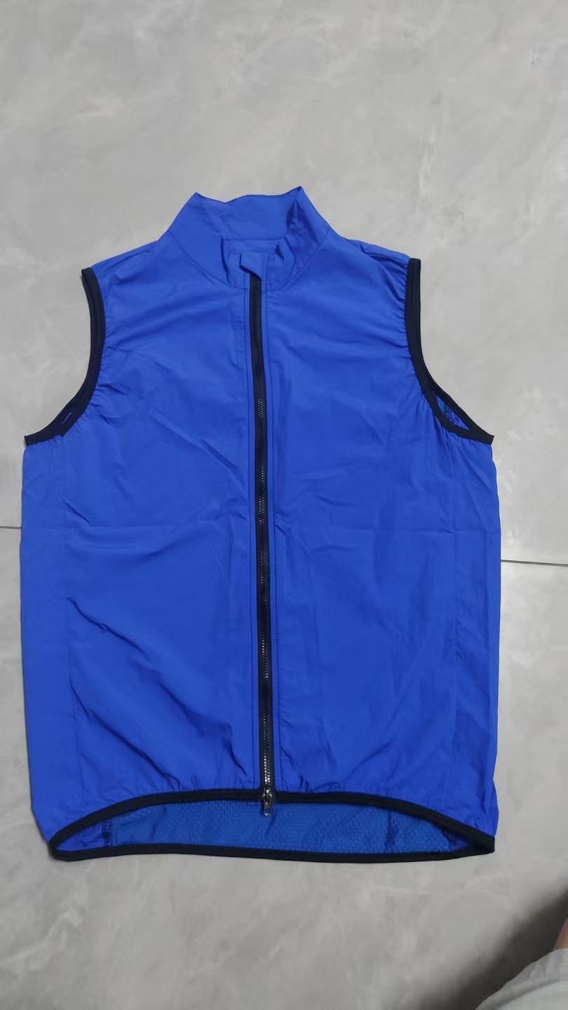 เสื้อกั๊กปั่นจักรยานผู้ชายแบบใ - Cycling Gear Vest บทวิจารณ์และราคา