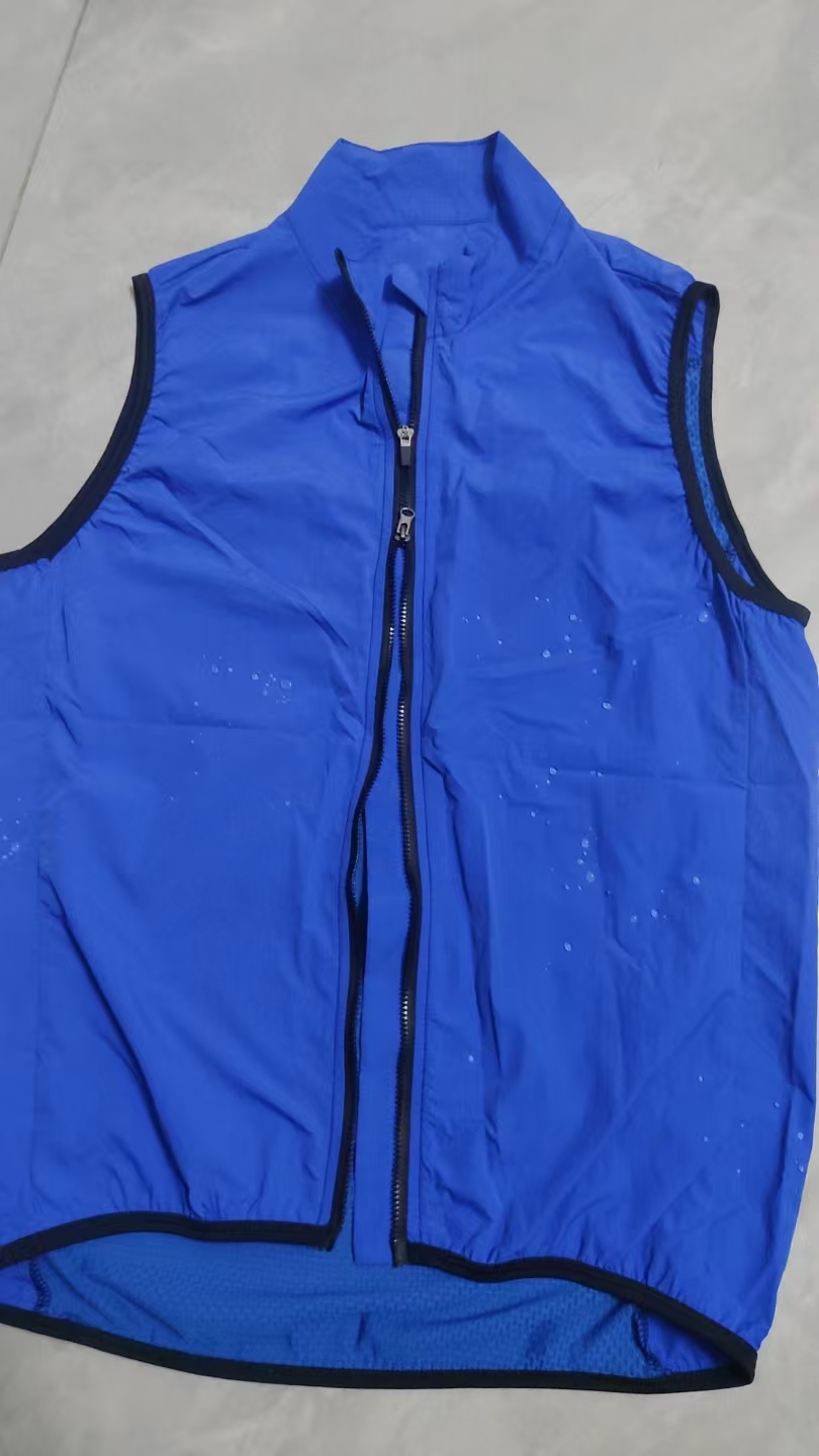 เสื้อกั๊กปั่นจักรยานผู้ชายแบบใ - Cycling Gear Vest บทวิจารณ์และราคา