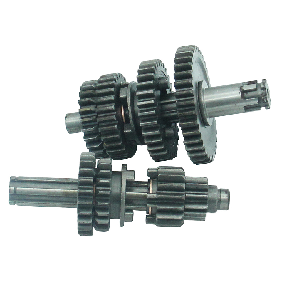 หลักเคาน์เตอร์เพลา4ความเร็วเกี - Cycling Gear Box บทวิจารณ์และราคา