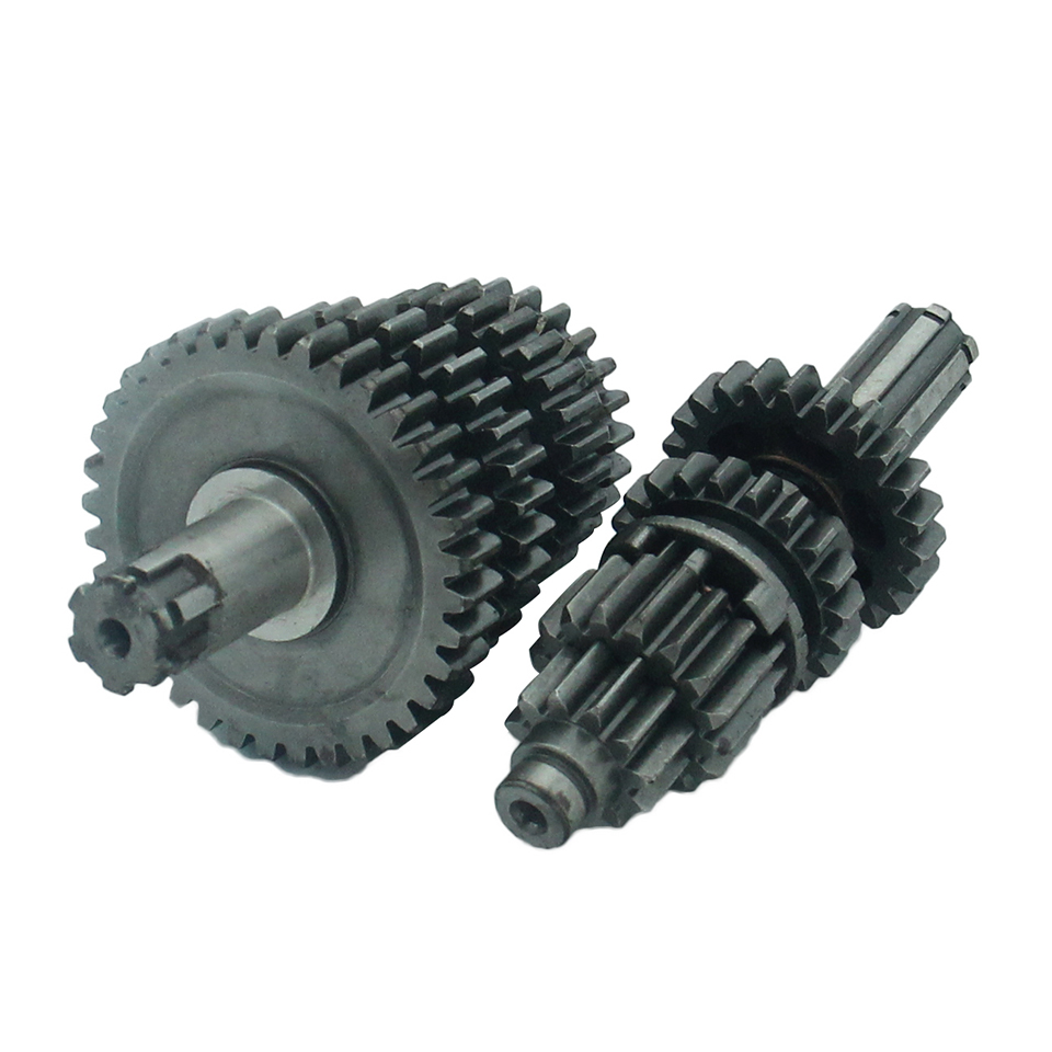 หลักเคาน์เตอร์เพลา4ความเร็วเกี - Cycling Gear Box บทวิจารณ์และราคา