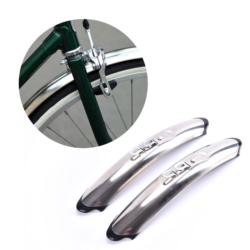 บังโคลนหลังสำหรับจักรยานวิบากท - Bike Fender Set บทวิจารณ์และราคา