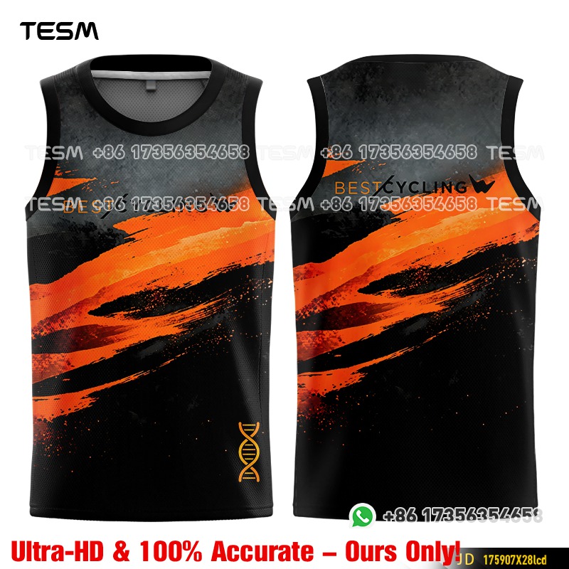 เสื้อกั๊กไร้แขนสำหรับเด็กผู้ชา - Cycling Jersey บทวิจารณ์และราคา