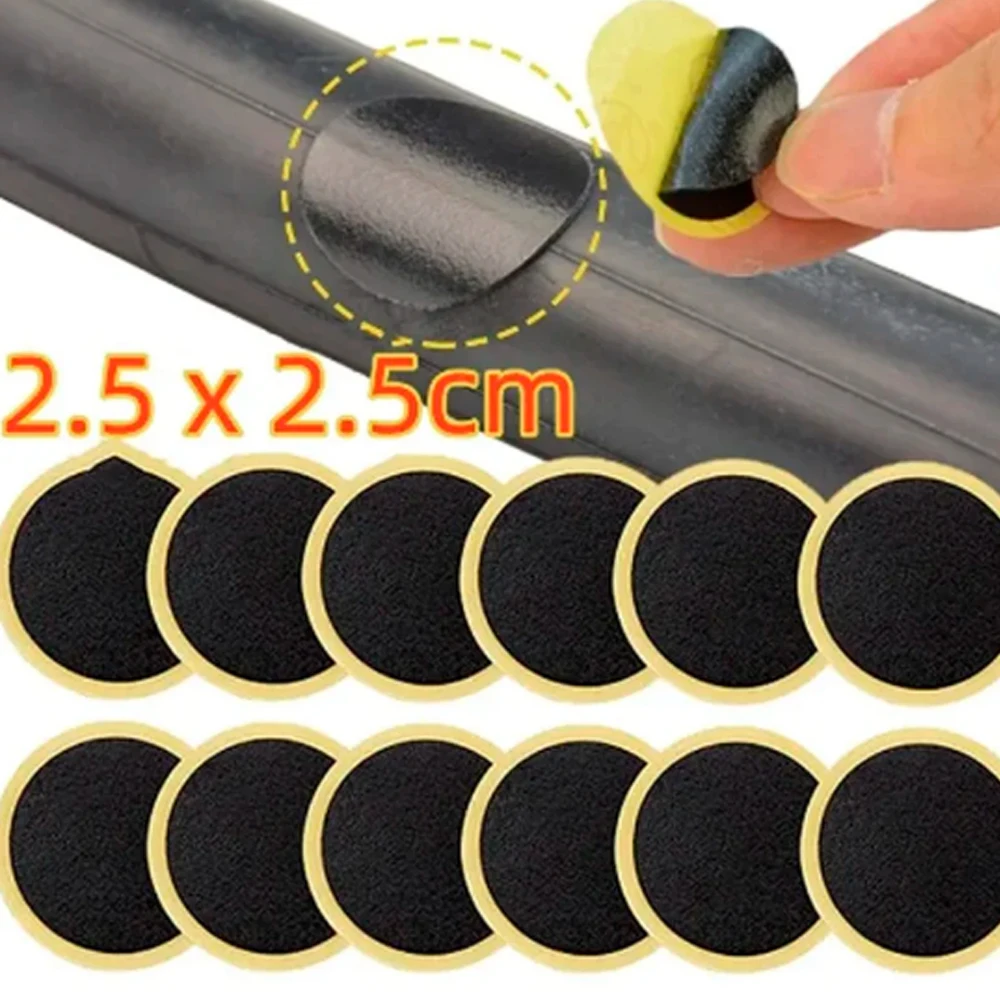 แผ่นปะยางจักรยานแบบติดเอง ชุดซ - Road Bike Tire บทวิจารณ์และราคา