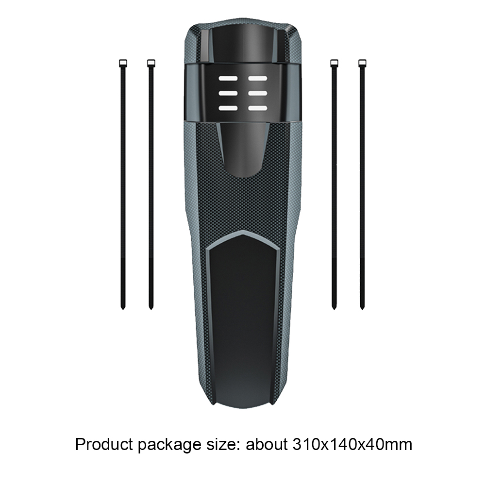 ชุดบังโคลนจักรยานเสือภูเขาแบบส - Bike Fender Set บทวิจารณ์และราคา
