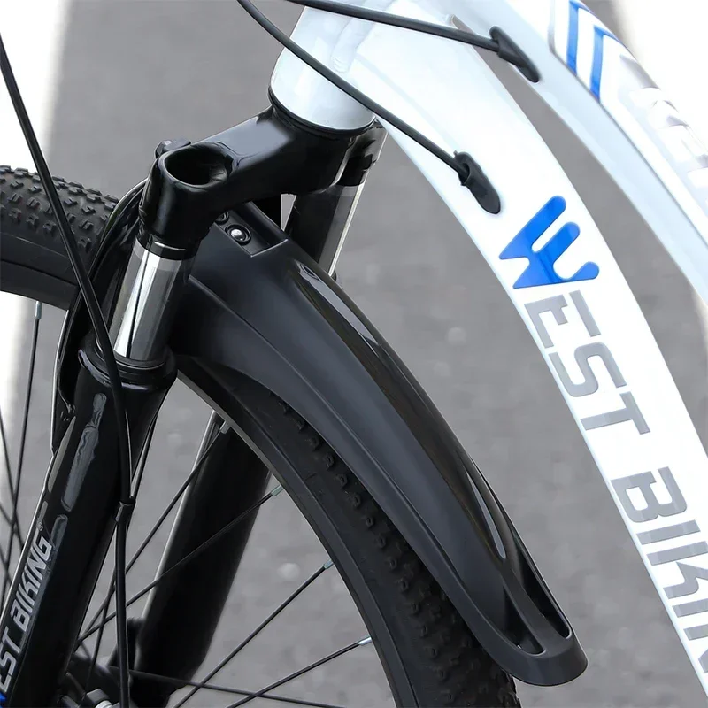 ชุดบังโคลนจักรยานเสือภูเขา WES - Bike Fender Set บทวิจารณ์และราคา