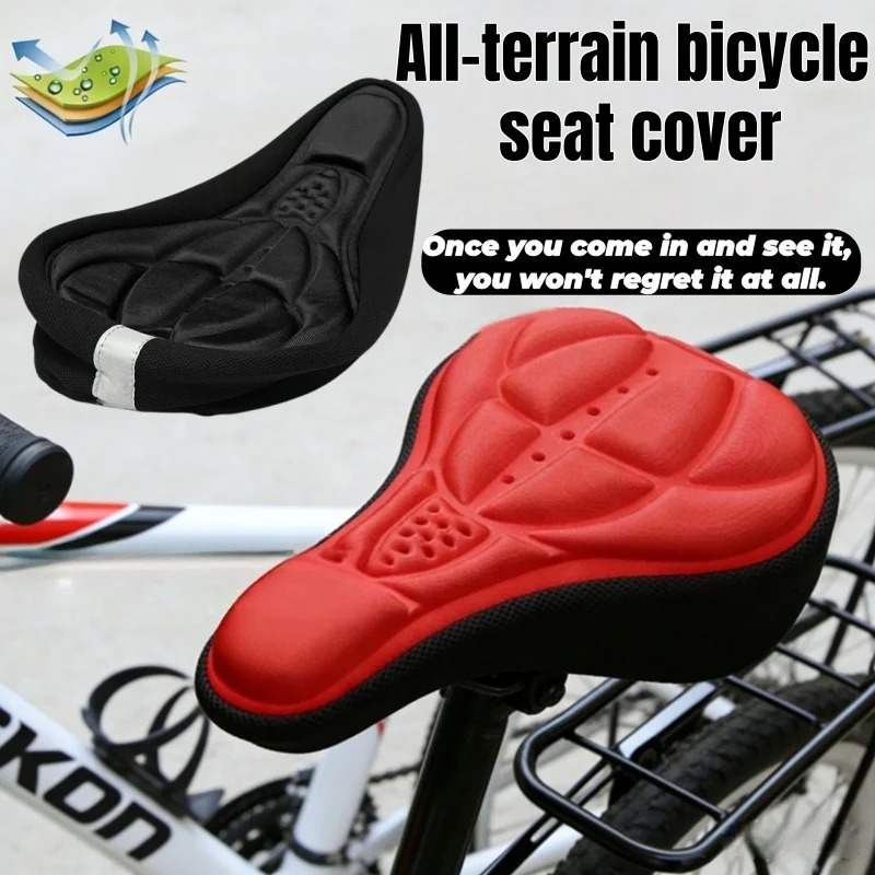 เบาะจักรยาน 2026 แบบ 3D นุ่มสบ - Xc Mtb Gear บทวิจารณ์และราคา