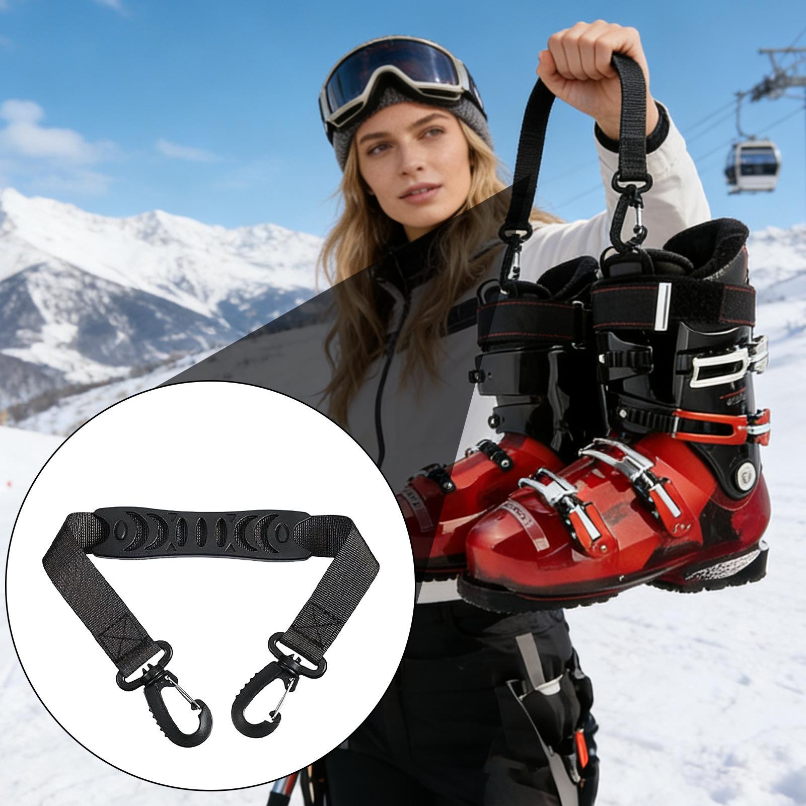สายรัดรองเท้าสกี อุปกรณ์สะพายไ - Cycle Gear บทวิจารณ์และราคา