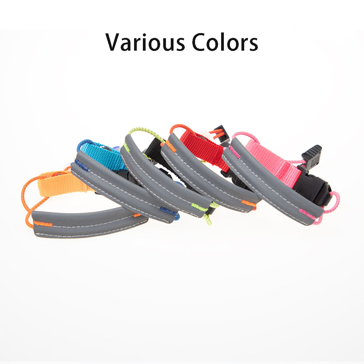 สายรัดขาแบบยืดหยุ่นสะท้อนแสงสำ - Cycle Gear บทวิจารณ์และราคา