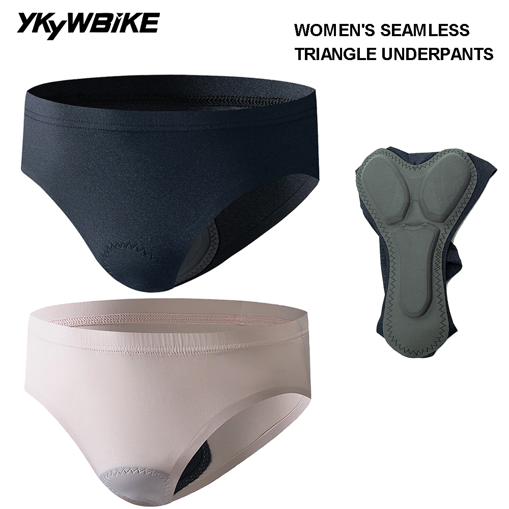 Ykywbike ลด 50% กางเกงในปั่นจั - Cycling Gear Padding บทวิจารณ์และราคา