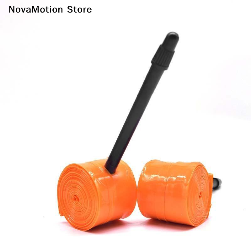 [NM] ยางในจักรยาน TPU สีส้ม 28 - Road Bike Tire บทวิจารณ์และราคา