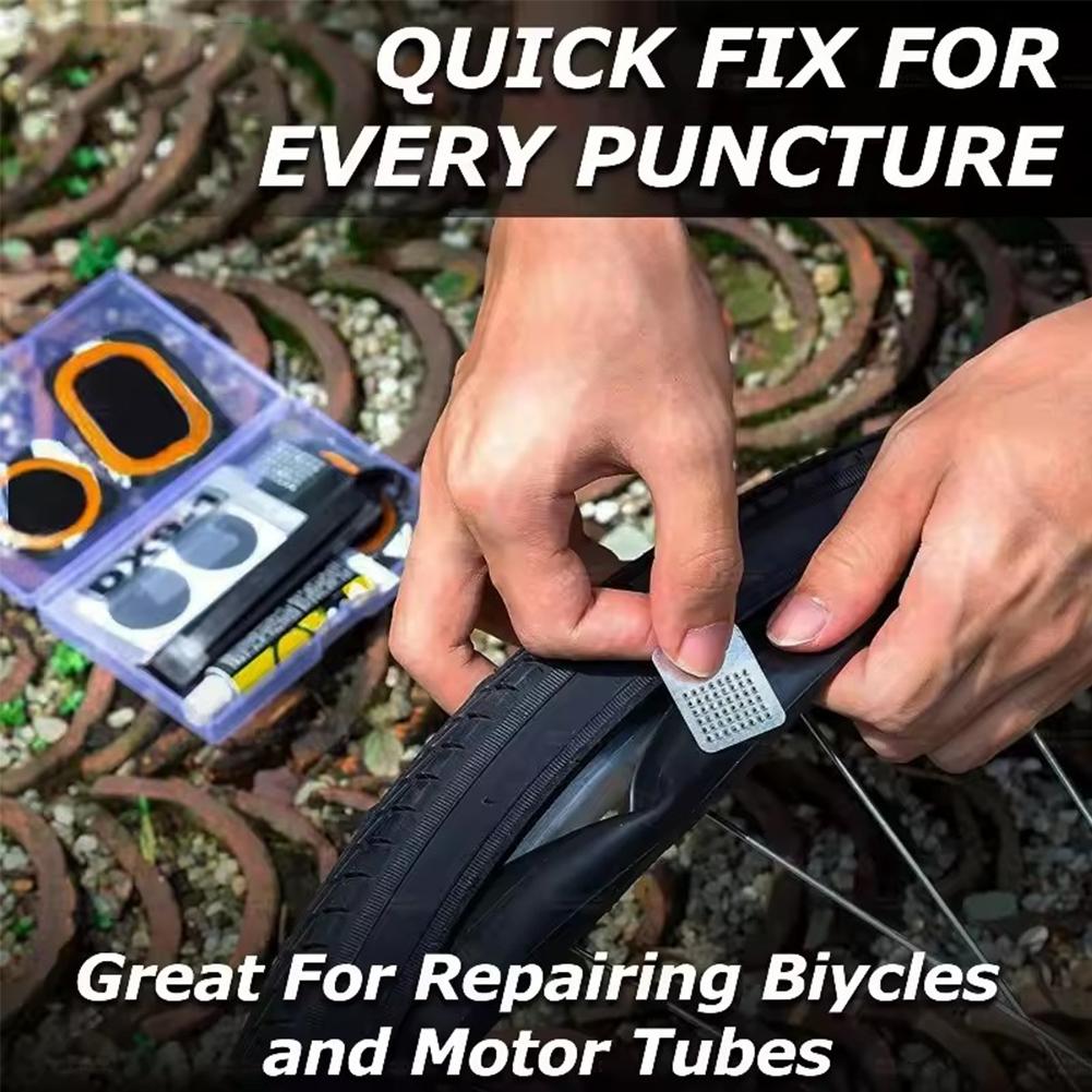 ชุดเครื่องมือซ่อมยางจักรยานเสื - Cycling Gear Box บทวิจารณ์และราคา