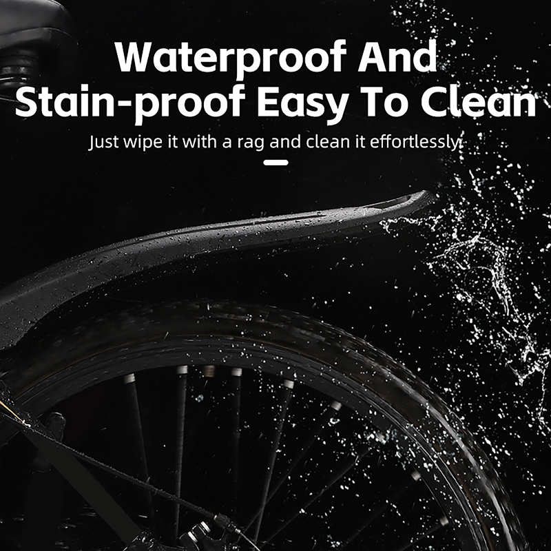 WEST BIKING ชุดบังโคลนจักรยาน  - Bike Fender Set บทวิจารณ์และราคา