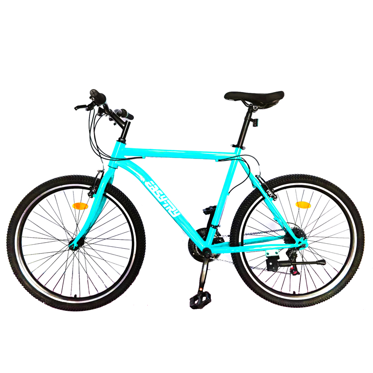 จักรยานเสือภูเขาเหล็กขนาด 26 น - Cycle Gear บทวิจารณ์และราคา