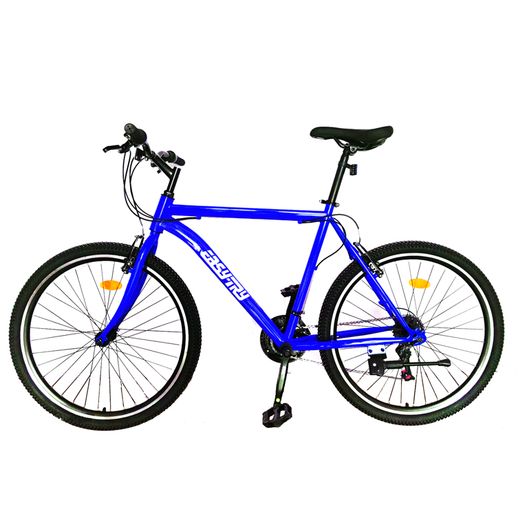 จักรยานเสือภูเขาเหล็กขนาด 26 น - Cycle Gear บทวิจารณ์และราคา
