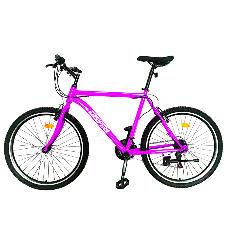 จักรยานเสือภูเขาเหล็กขนาด 26 น - Cycle Gear บทวิจารณ์และราคา