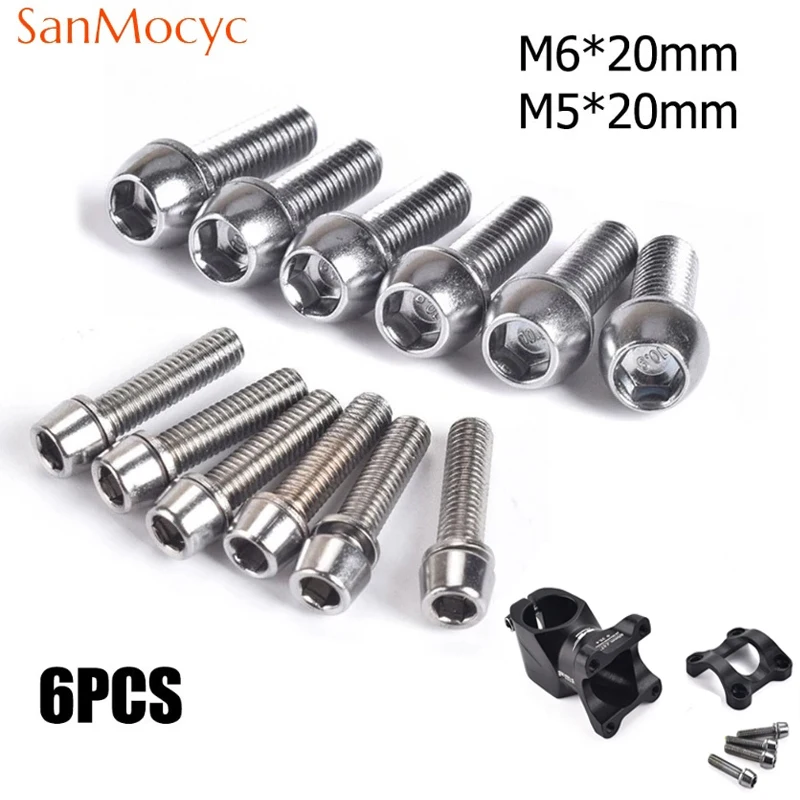 สแตนเลสM5/M6 MTBจักรยานHandleb - Xc Mtb Gear บทวิจารณ์และราคา