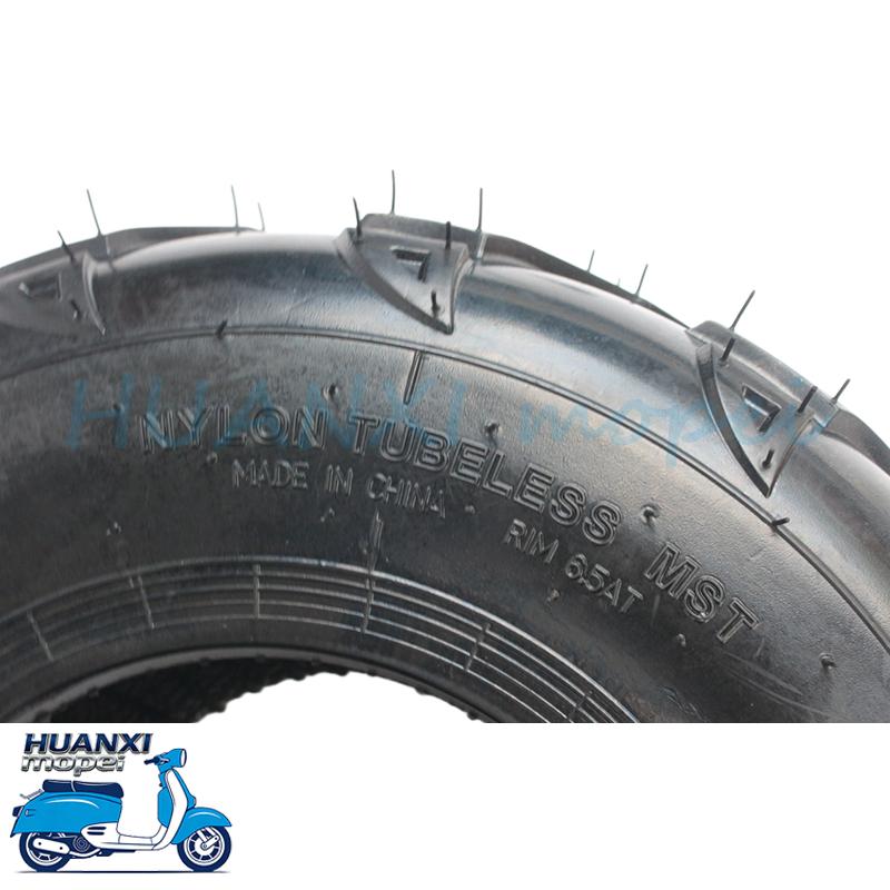 ยางนอกแบบไม่ใช้ยางใน 16X8-7 ทน - Road Bike Tire บทวิจารณ์และราคา