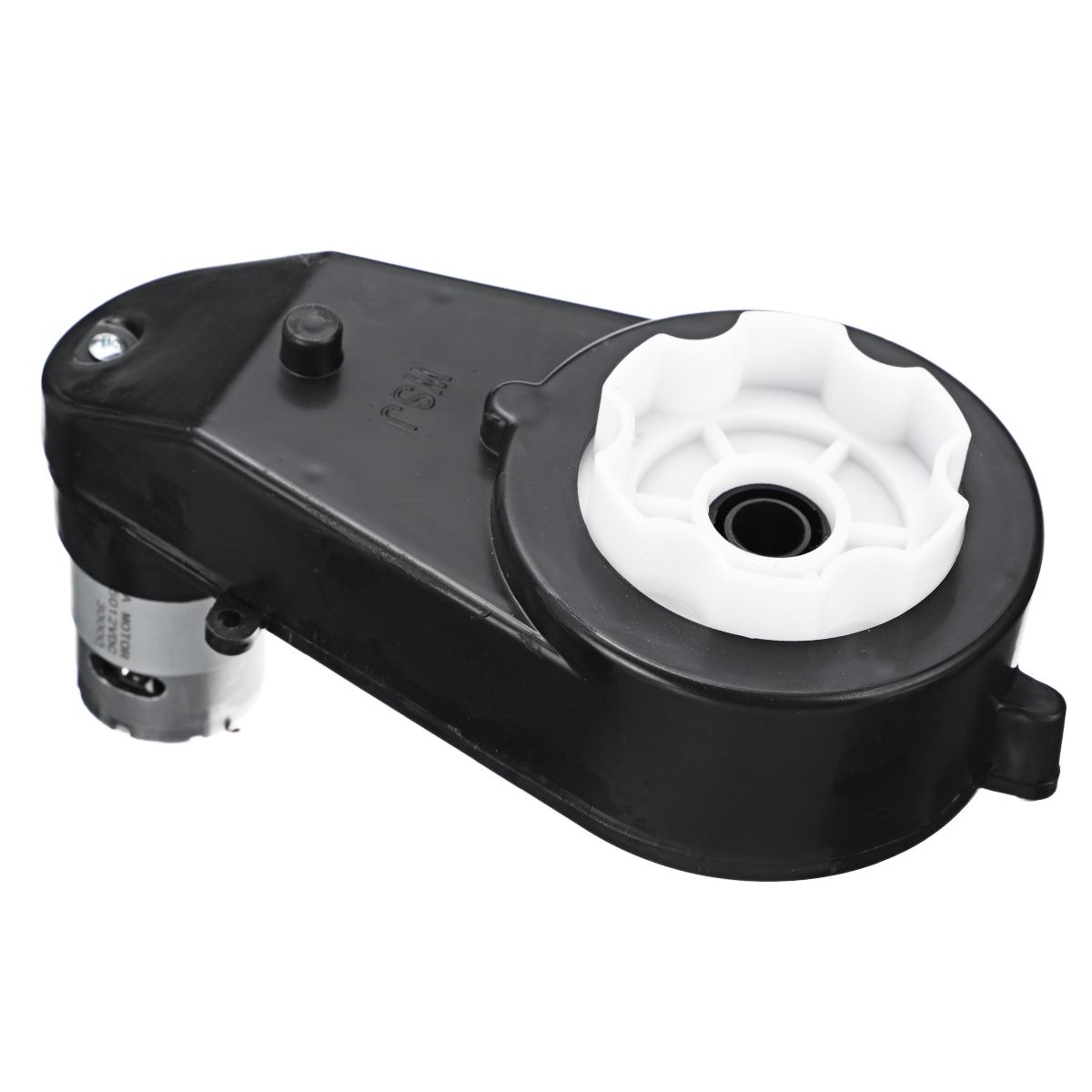 2Pcs 12V RS390/550 30000 RPM 1 - Cycling Gear Box บทวิจารณ์และราคา