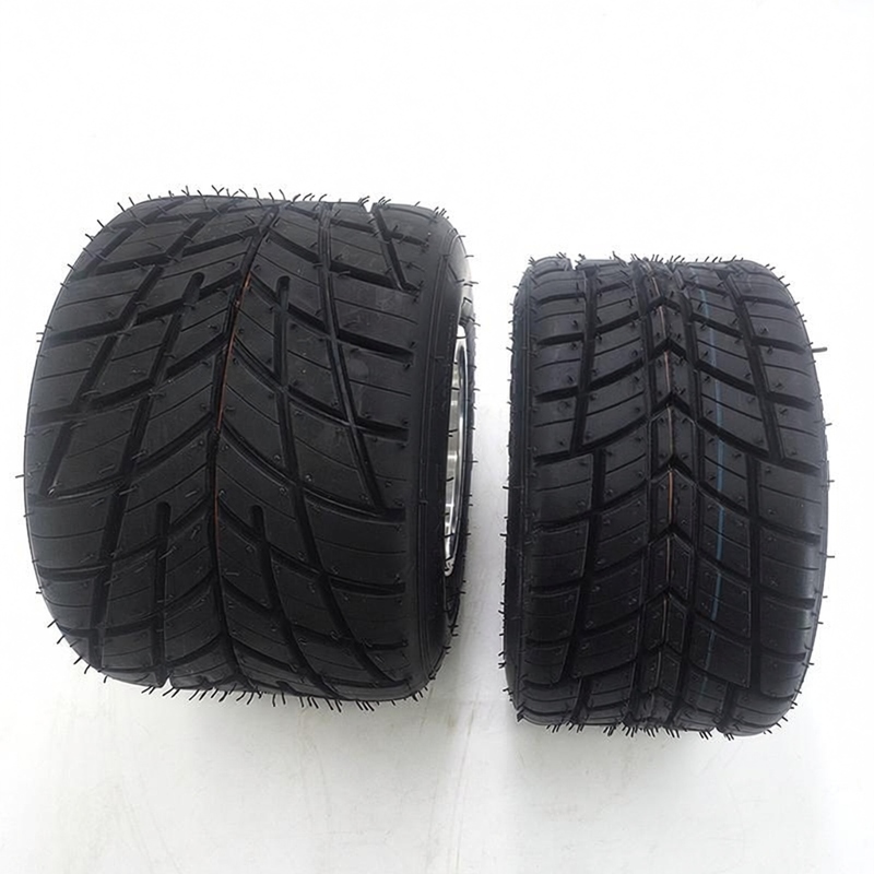 ยางไร้ยางในขนาด 10x4.50-5