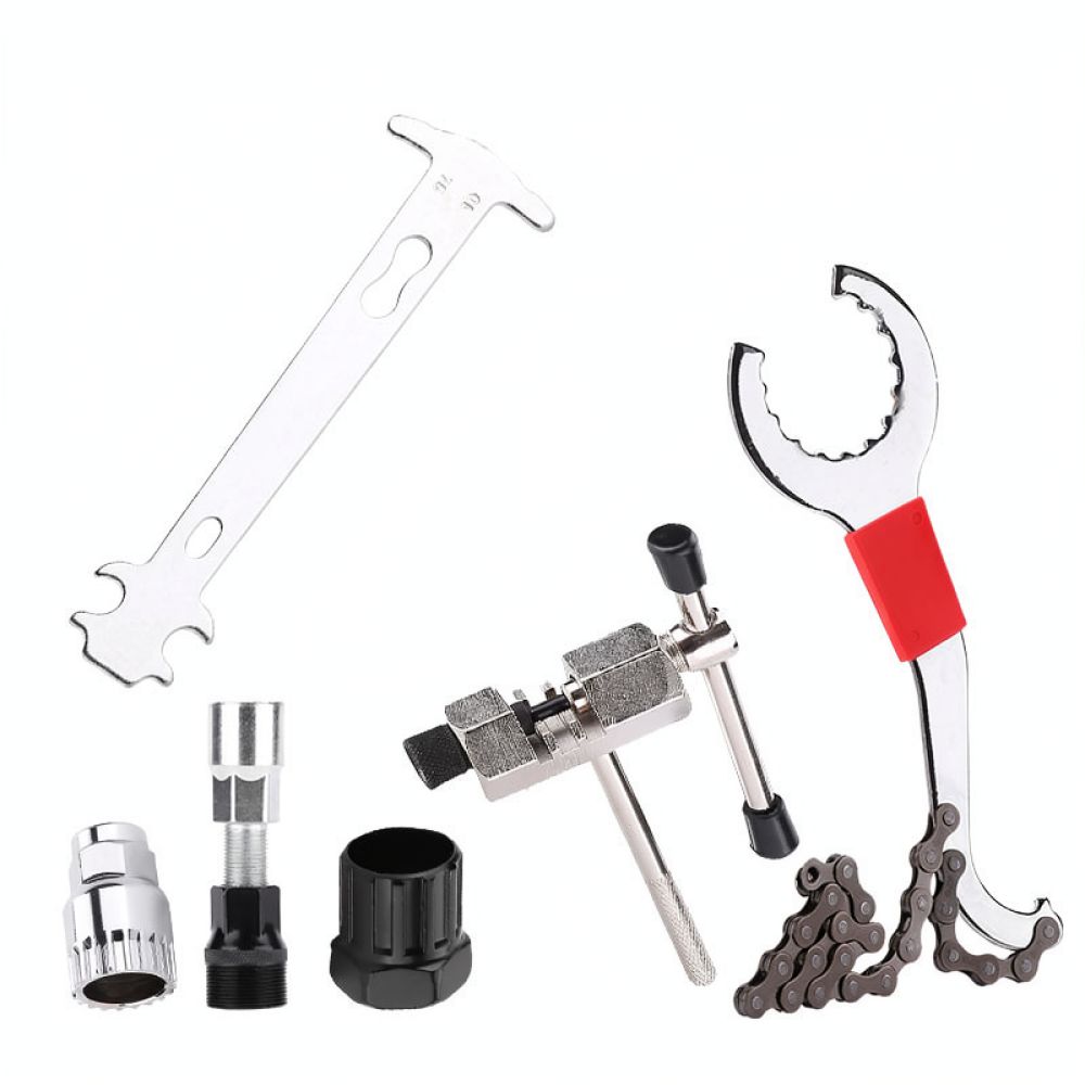 ชุดเครื่องมือและอุปกรณ์สำหรับซ - Cycling Gear Box บทวิจารณ์และราคา