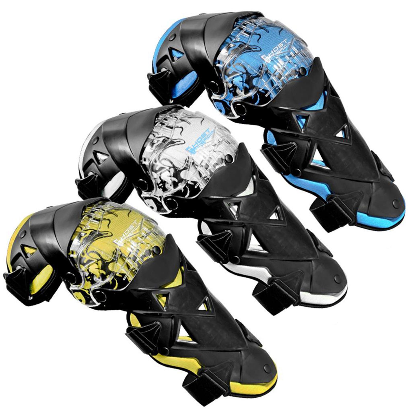 สนับเข่ามอเตอร์ไซค์เอนดูโร่ อุ - Cycling Gear Padding บทวิจารณ์และราคา