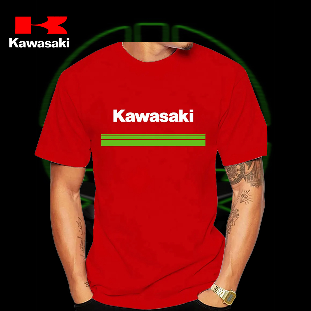 ขายร้อนเสื้อยืดมอเตอร์ไซค์คาวา - Cycling Jersey บทวิจารณ์และราคา