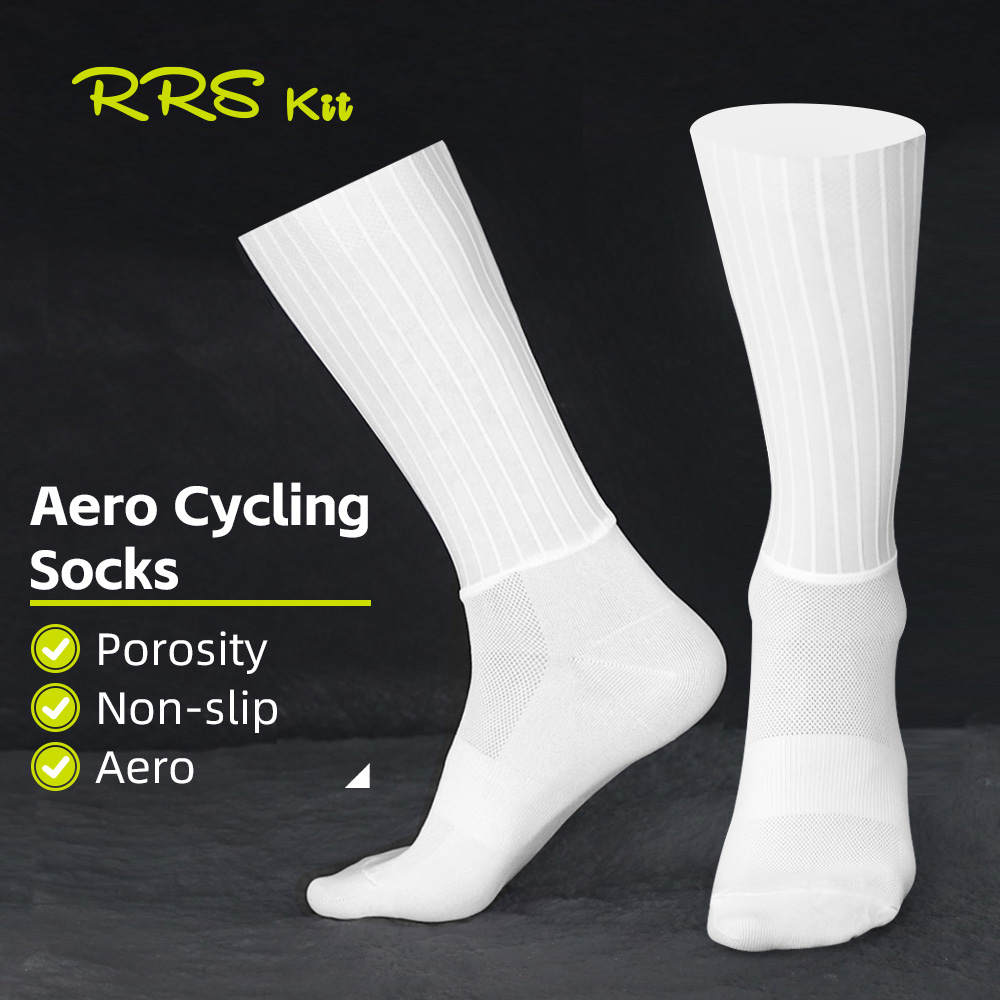 Rrskit ถุงเท้าปั่นจักรยานแบบแอ - Cycle Gear บทวิจารณ์และราคา