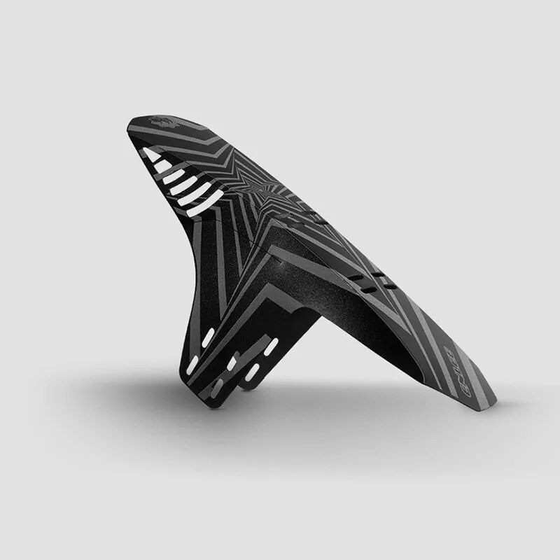 ENLEE 1 PC สะท้อนแสง Mudguard  - Bike Fender Set บทวิจารณ์และราคา