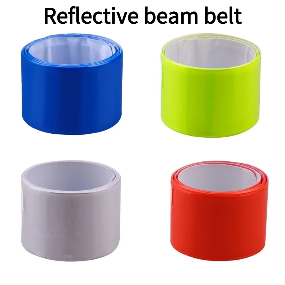 สายรัดขาสะท้อนแสงแบบปรับได้ 2  - Cycle Gear บทวิจารณ์และราคา