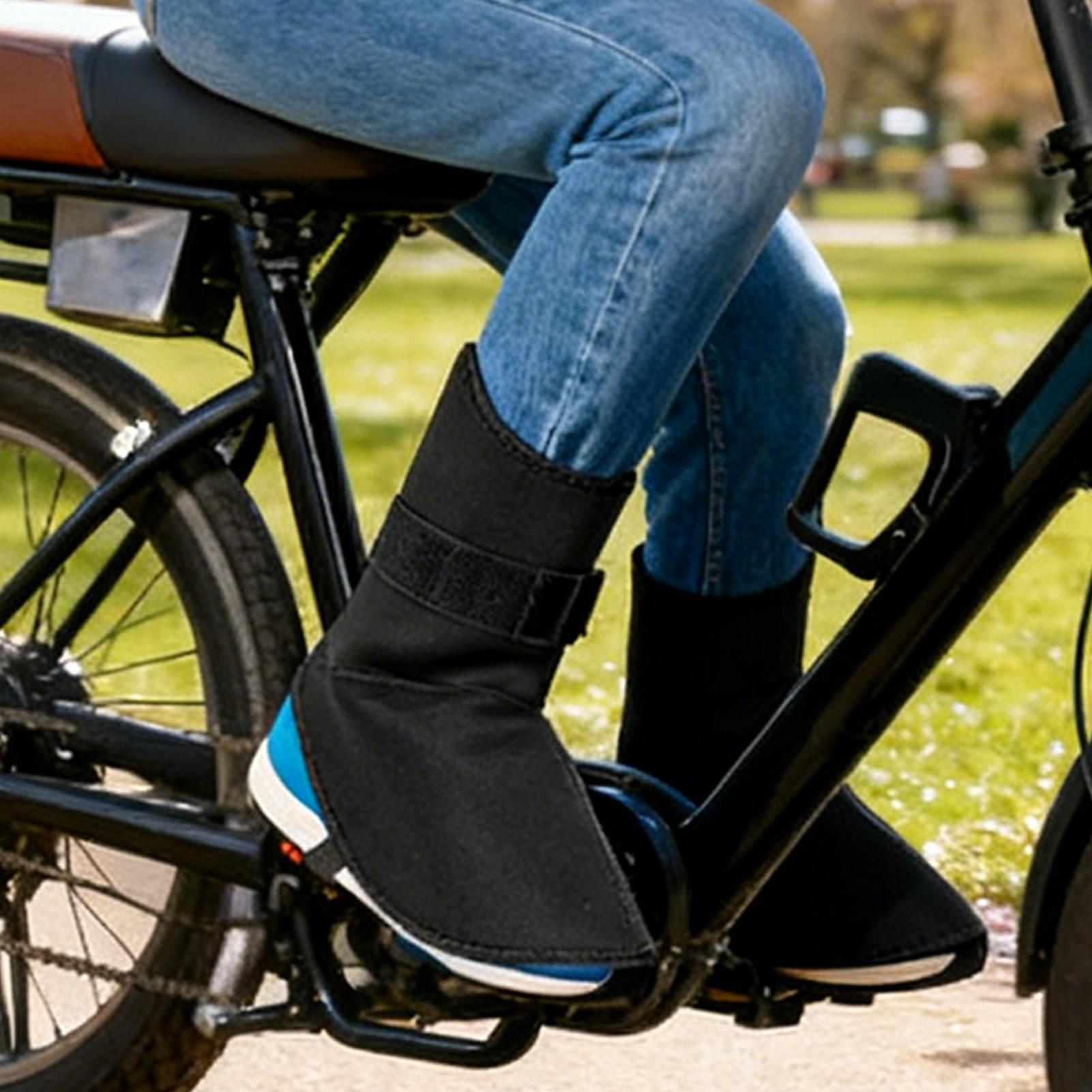 ที่หุ้มรองเท้าปั่นจักรยานกันน้ - Cycle Gear บทวิจารณ์และราคา