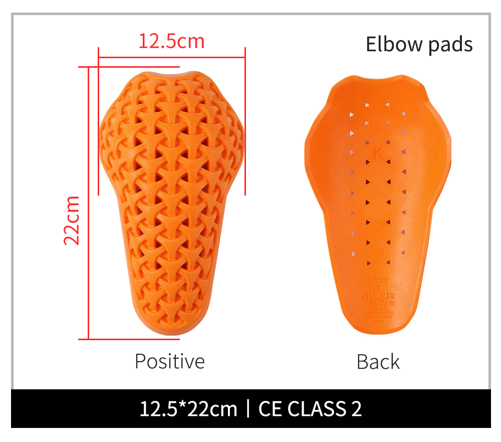 WOSAWE รถจักรยานยนต์แจ็คเก็ตซั - Cycling Gear Padding บทวิจารณ์และราคา