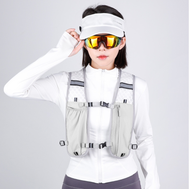 กระเป๋าเป้สะพายหลังสำหรับวิ่งพ - Cycling Gear Vest บทวิจารณ์และราคา