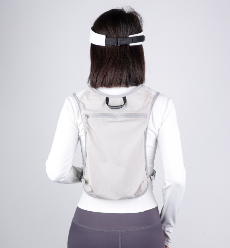 กระเป๋าเป้สะพายหลังสำหรับวิ่งพ - Cycling Gear Vest บทวิจารณ์และราคา