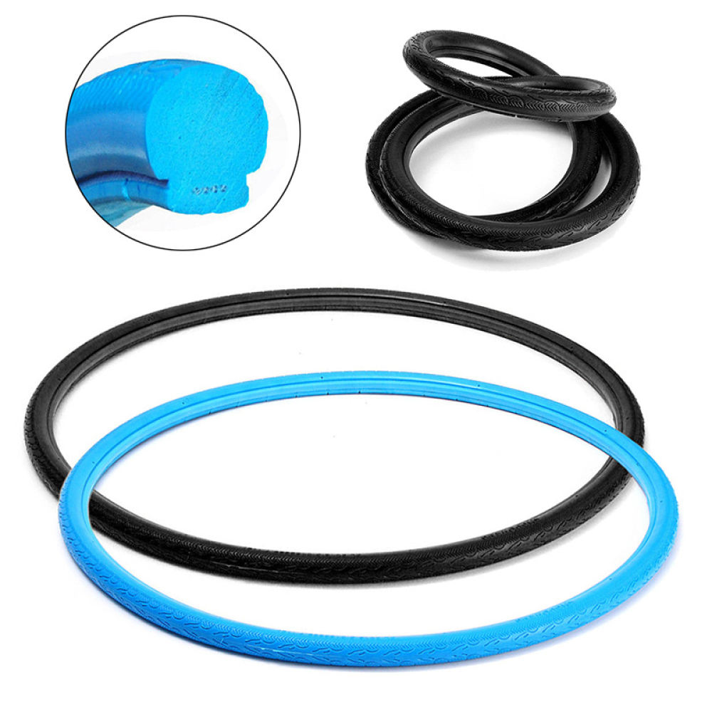 ยางจักรยานแบบตัน ไม่ต้องบำรุงร - Cycling Gear For Commuting บทวิจารณ์และราคา