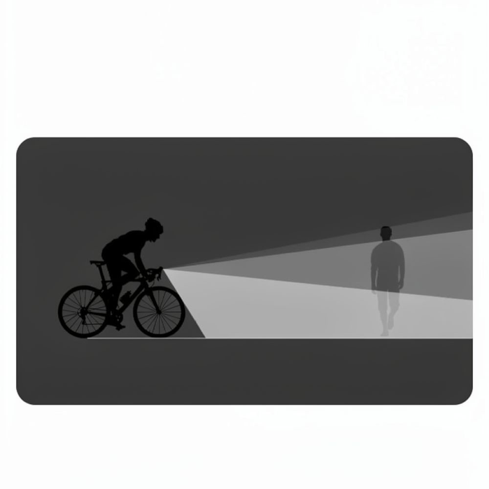 ไฟหน้าจักรยานพลังงานแสงอาทิตย์ - Cycling Gear For Commuting บทวิจารณ์และราคา