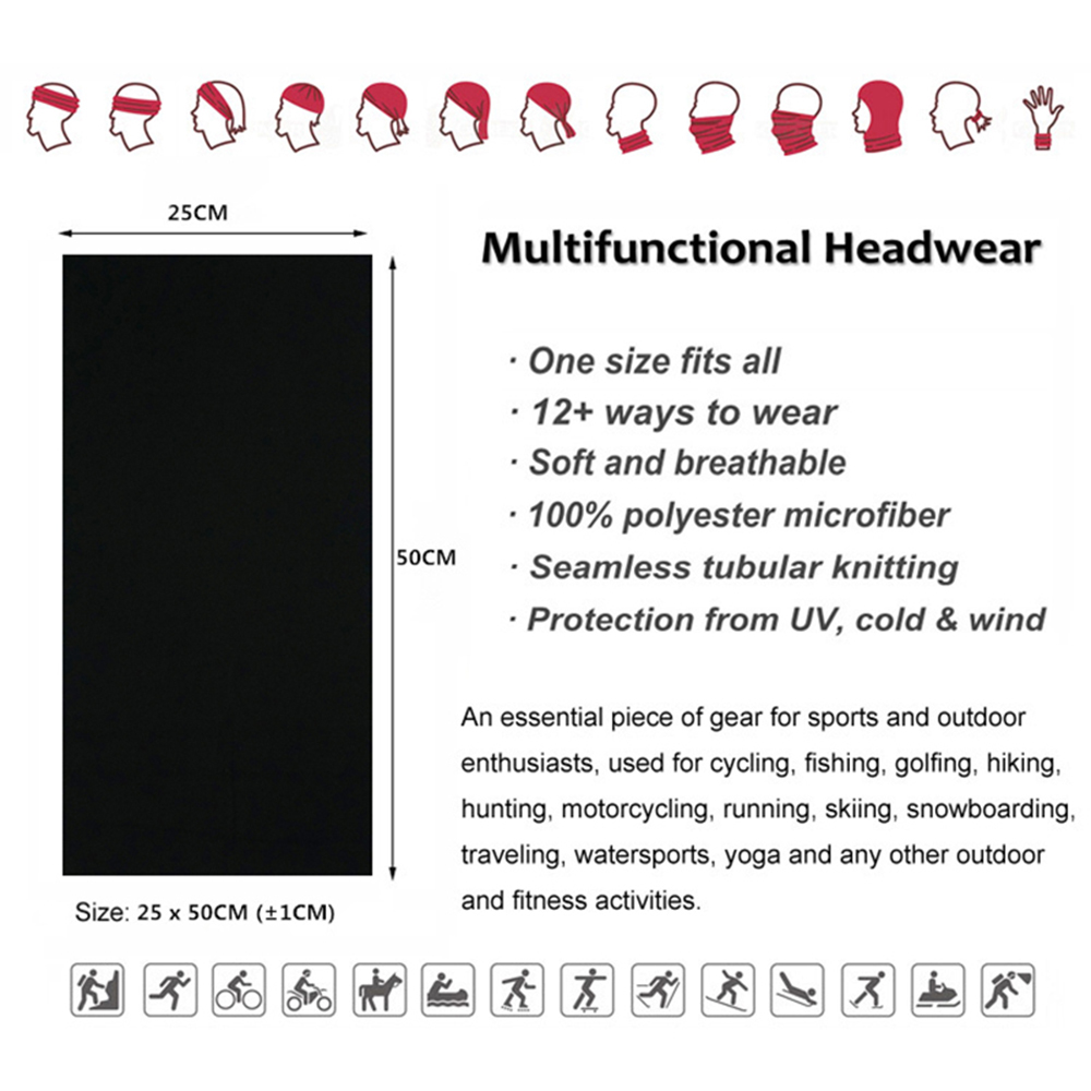 ไม่มีรอยต่อสีทึบ Bandanas ผู้ช - Cycle Gear บทวิจารณ์และราคา