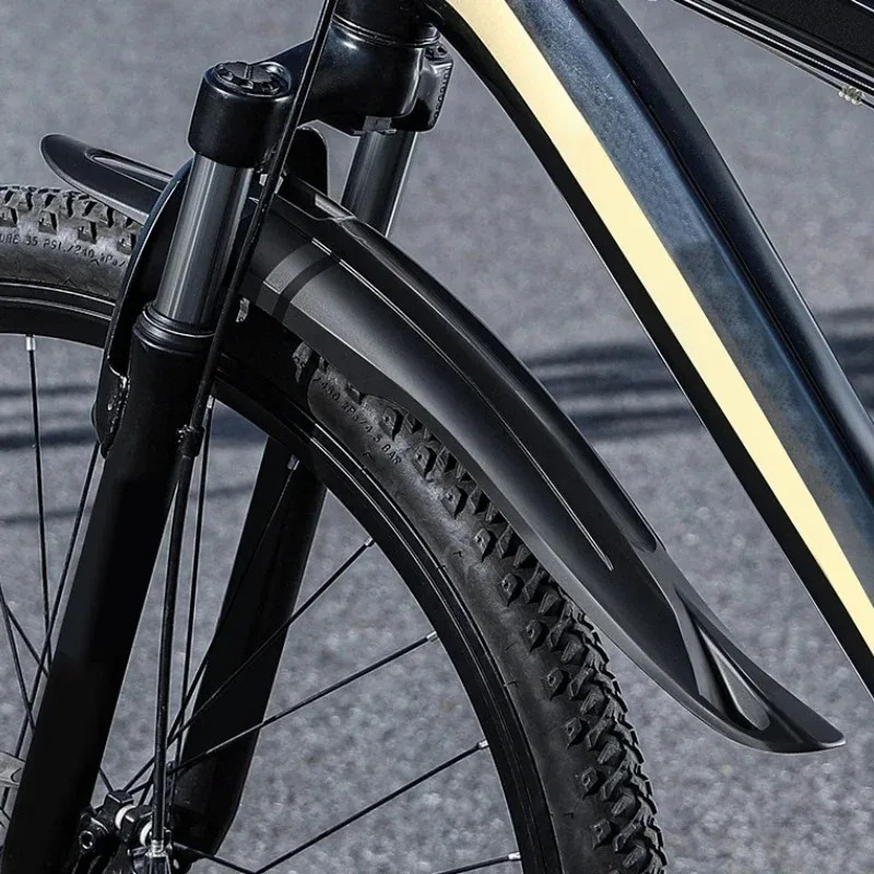 บังโคลนจักรยานจักรยานเสือภูเขา - Bike Fender Set บทวิจารณ์และราคา