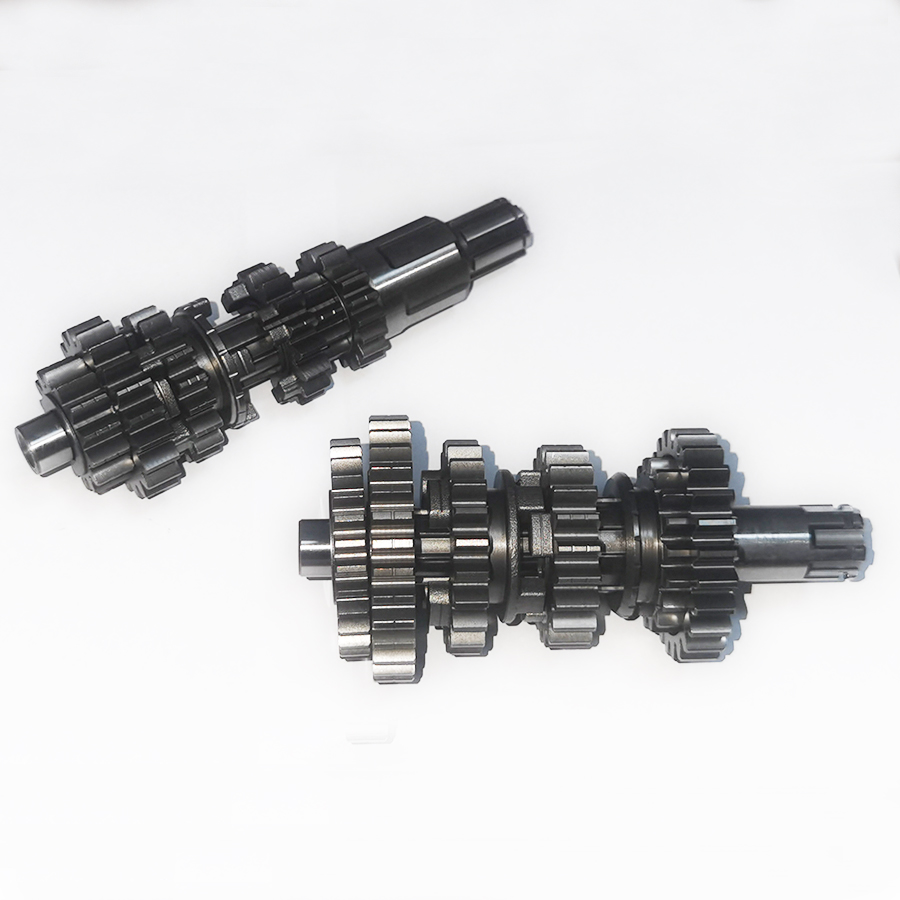 ชุดเกียร์ Zongshen T4 Z1 NX6 K - Cycling Gear Box บทวิจารณ์และราคา