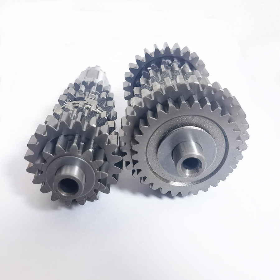 ชุดเกียร์ Zongshen T4 Z1 NX6 K - Cycling Gear Box บทวิจารณ์และราคา