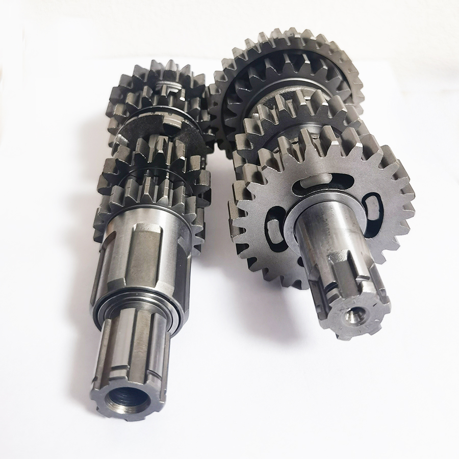 ชุดเกียร์ Zongshen T4 Z1 NX6 K - Cycling Gear Box บทวิจารณ์และราคา