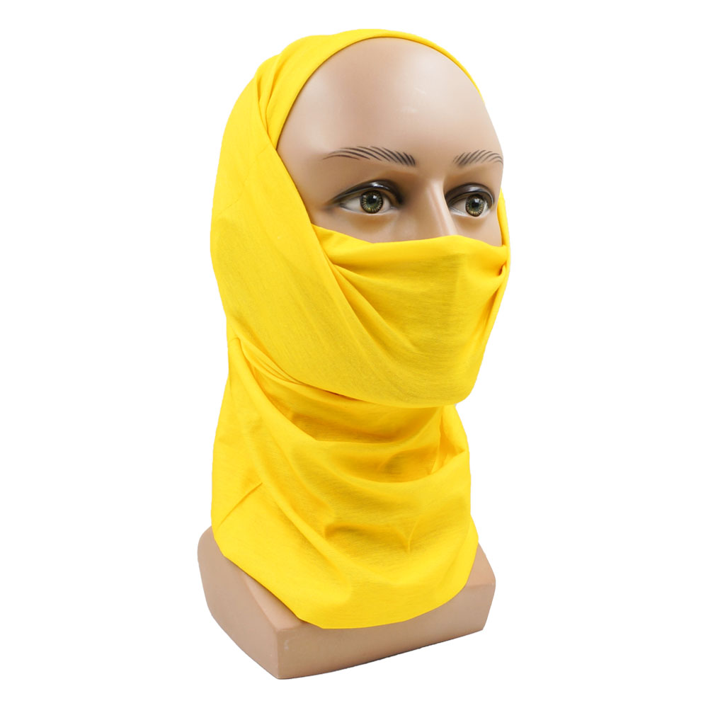 ผ้าพันคอคลุมหน้าอเนกประสงค์สีเ - Cycle Gear บทวิจารณ์และราคา
